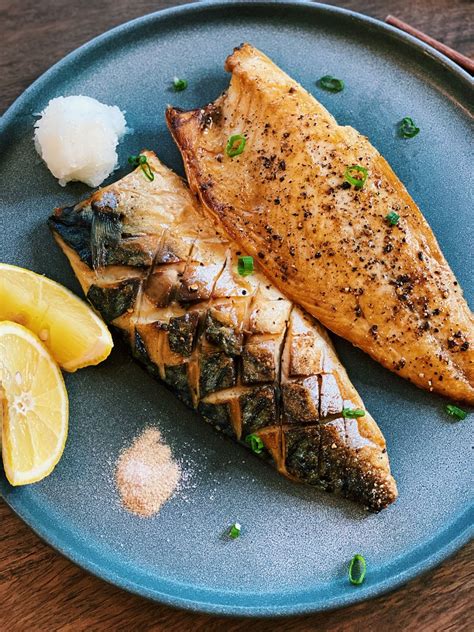 煎鯖魚食譜：如何輕鬆在家享受美味的日式料理？